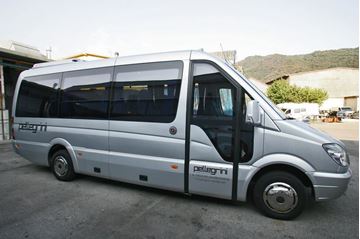 Immagine di Mercedes Sprinter