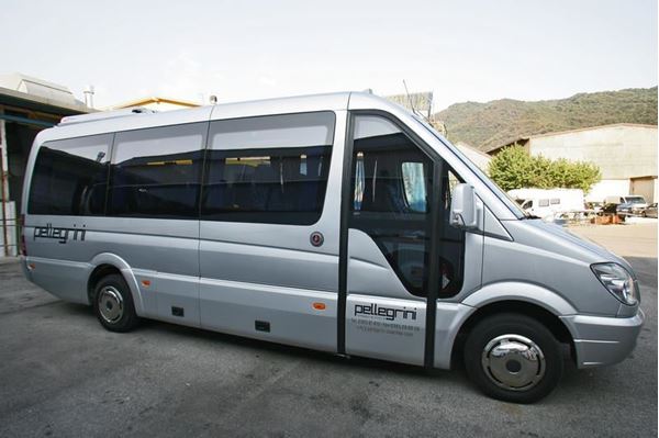 Immagine di Mercedes Sprinter